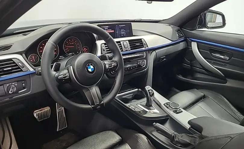 car interior