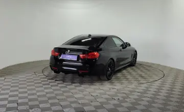 BMW 4 серии 2015 года за 8 990 000 тг. в Алматы