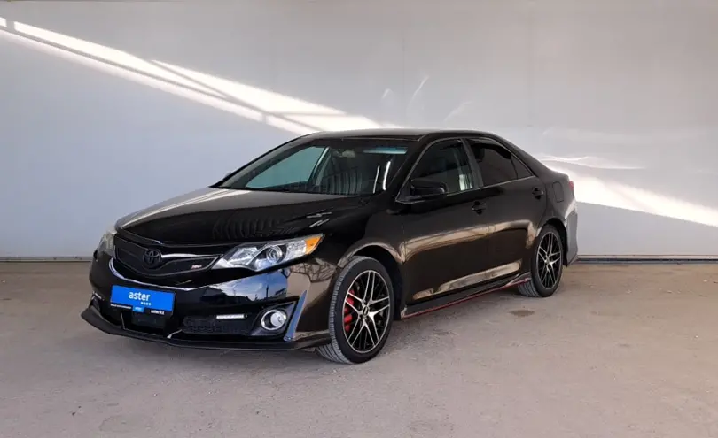 Toyota Camry 2014 года за 8 400 000 тг. в Кызылорда