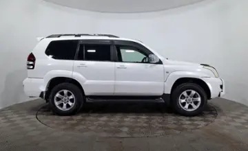 Toyota Land Cruiser Prado 2008 года за 7 590 000 тг. в Астана фото 4
