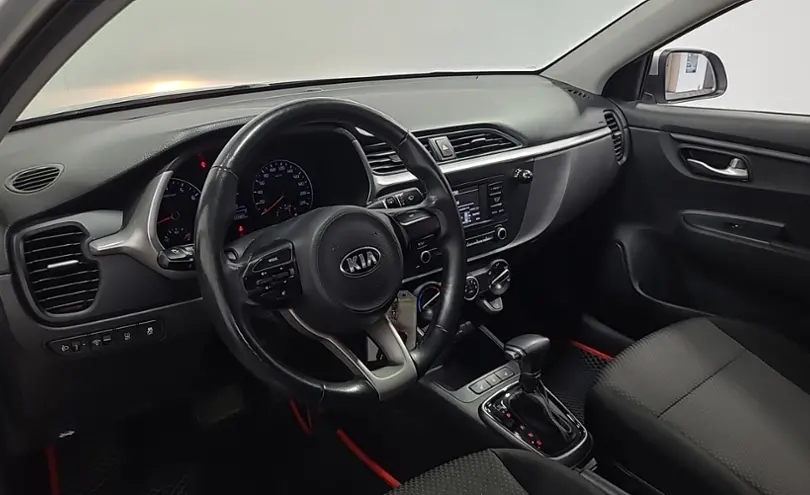 car interior