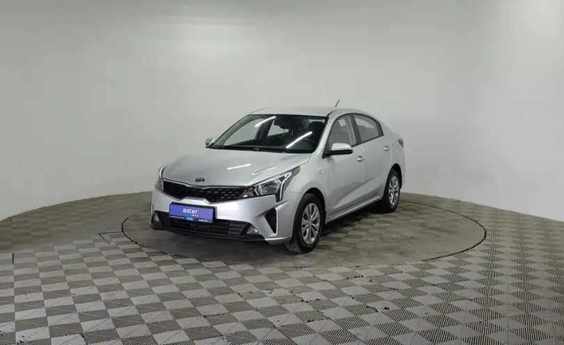 Kia Rio 2021 года за 7 290 000 тг. в Алматы