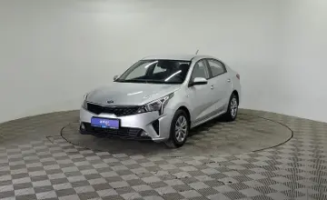 Kia Rio 2021 года за 7 140 000 тг. в Алматы фото 1