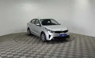 Kia Rio 2021 года за 7 290 000 тг. в Алматы фото 3