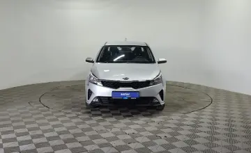 Kia Rio 2021 года за 7 140 000 тг. в Алматы фото 2