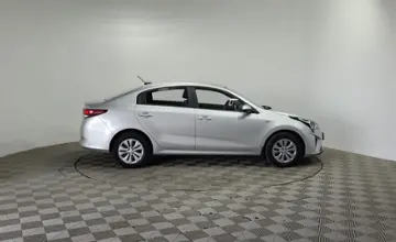 Kia Rio 2021 года за 7 290 000 тг. в Алматы фото 4