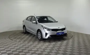 Kia Rio 2021 года за 7 140 000 тг. в Алматы фото 3
