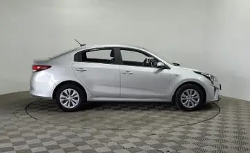 Kia Rio 2021 года за 7 140 000 тг. в Алматы фото 4