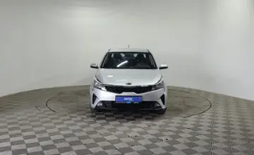 Kia Rio 2021 года за 7 290 000 тг. в Алматы фото 2