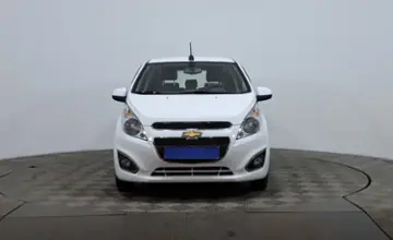 Chevrolet Spark 2022 года за 4 890 000 тг. в Астана фото 2