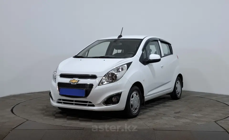 2022 Chevrolet Spark