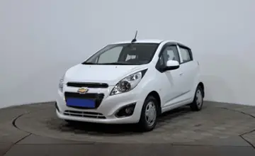 Chevrolet Spark 2022 года за 4 890 000 тг. в Астана фото 1