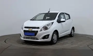 Chevrolet Spark 2022 года за 4 440 000 тг. в Астана фото 1