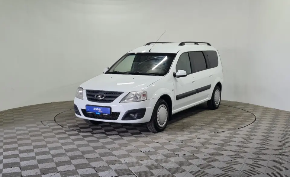 2020 LADA (ВАЗ) Largus
