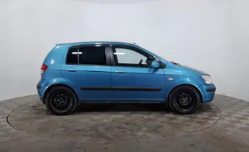 Hyundai Getz 2003 года за 2 000 000 тг. в Астана фото 4