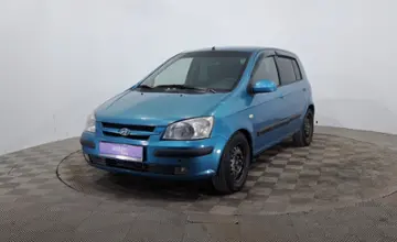 Hyundai Getz 2003 года за 2 000 000 тг. в Астана фото 1