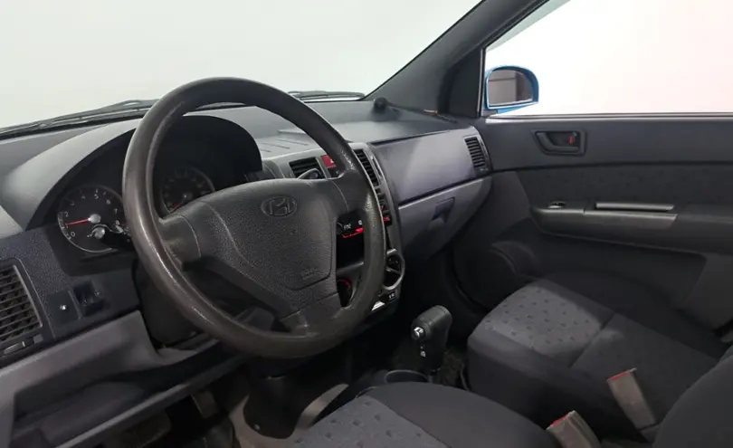 car interior