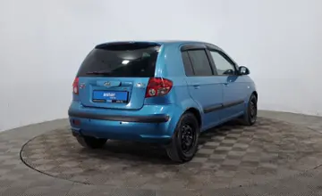 Hyundai Getz 2003 года за 2 000 000 тг. в Астана
