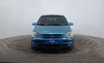 Hyundai Getz 2003 года за 2 000 000 тг. в Астана фото 2