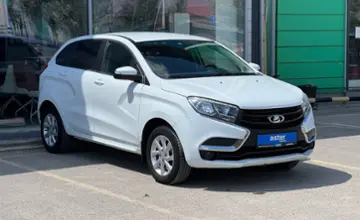 LADA (ВАЗ) XRAY 2018 года за 3 290 000 тг. в Кызылорда фото 3