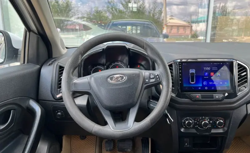 car interior