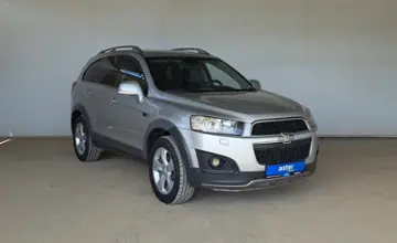 Chevrolet Captiva 2013 года за 5 600 000 тг. в Кызылорда фото 3