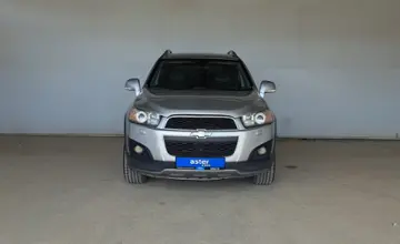 Chevrolet Captiva 2013 года за 5 600 000 тг. в Кызылорда фото 2
