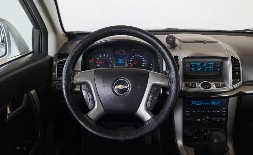 car interior