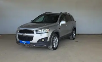 Chevrolet Captiva 2013 года за 5 600 000 тг. в Кызылорда фото 1