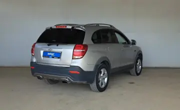 Chevrolet Captiva 2013 года за 5 600 000 тг. в Кызылорда