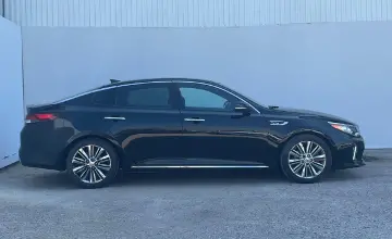 Kia Optima 2017 года за 6 580 000 тг. в Уральск фото 4