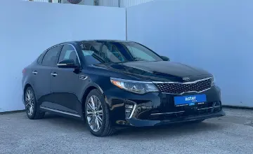 Kia Optima 2017 года за 6 580 000 тг. в Уральск фото 3