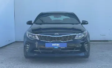 Kia Optima 2017 года за 6 580 000 тг. в Уральск фото 2