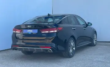 Kia Optima 2017 года за 6 580 000 тг. в Уральск