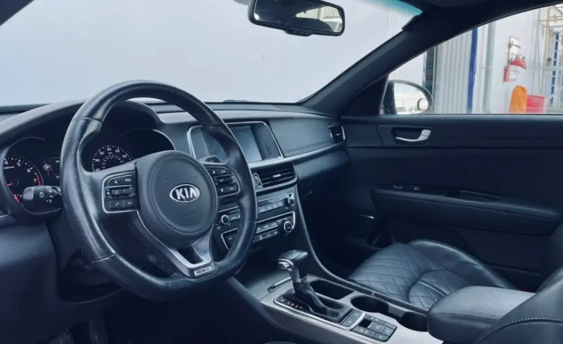 car interior