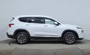Hyundai Santa Fe 2022 года за 11 990 000 тг. в Астана фото 4