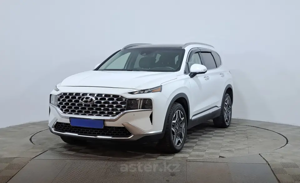 2022 Hyundai Santa Fe