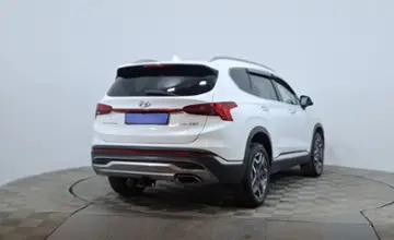 Hyundai Santa Fe 2022 года за 11 990 000 тг. в Астана