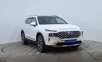 Hyundai Santa Fe 2022 года за 11 990 000 тг. в Астана фото 3