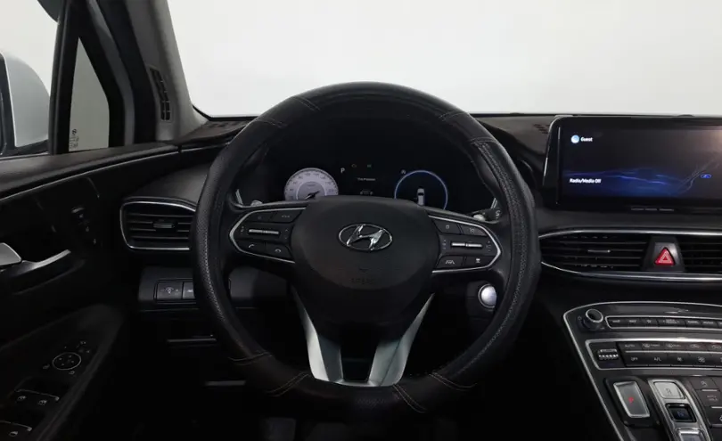 car interior
