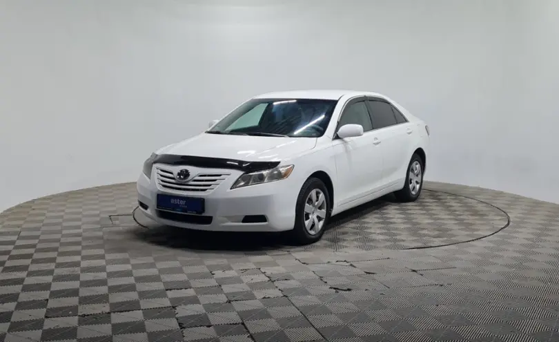Toyota Camry 2007 года за 5 800 000 тг. в Алматы