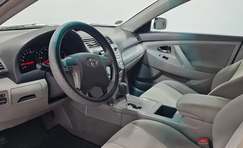 car interior