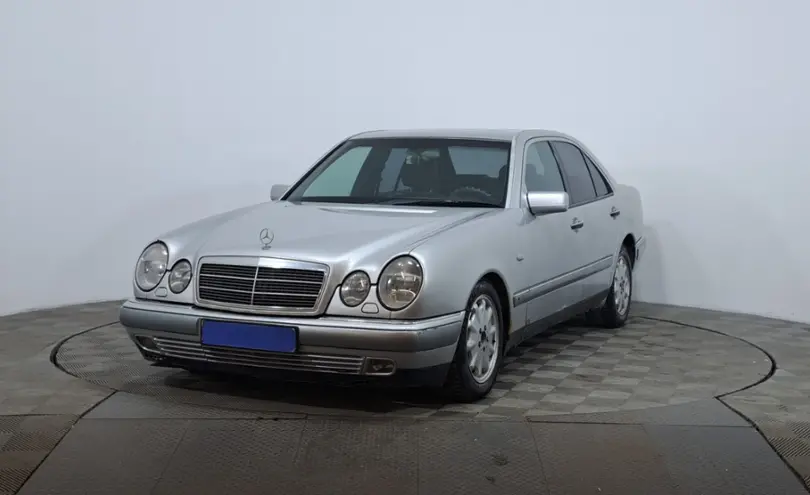 Mercedes-Benz E-Класс 1996 года за 1 790 000 тг. в Астана