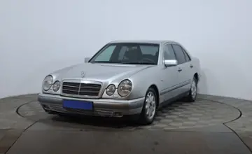 Mercedes-Benz E-Класс 1996 года за 1 790 000 тг. в Астана фото 1