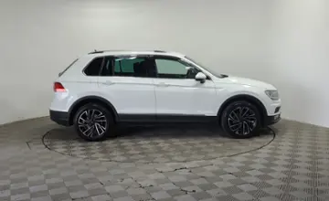 Volkswagen Tiguan 2018 года за 10 000 000 тг. в Алматы фото 4
