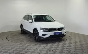 Volkswagen Tiguan 2018 года за 10 000 000 тг. в Алматы фото 3