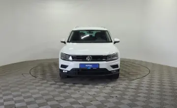 Volkswagen Tiguan 2018 года за 10 000 000 тг. в Алматы фото 2