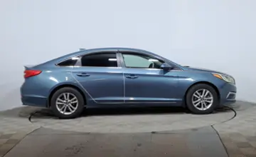 Hyundai Sonata 2014 года за 5 990 000 тг. в Астана фото 4