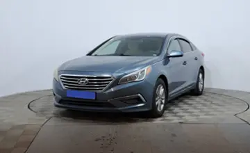 Hyundai Sonata 2014 года за 5 990 000 тг. в Астана фото 1