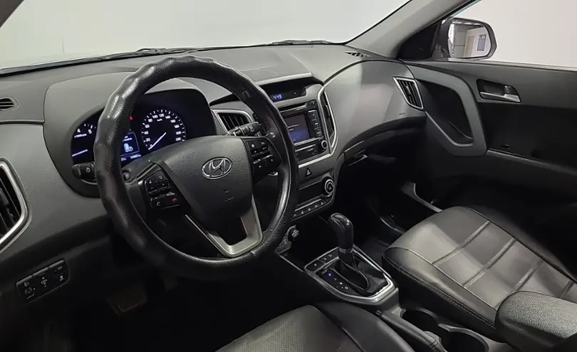 car interior